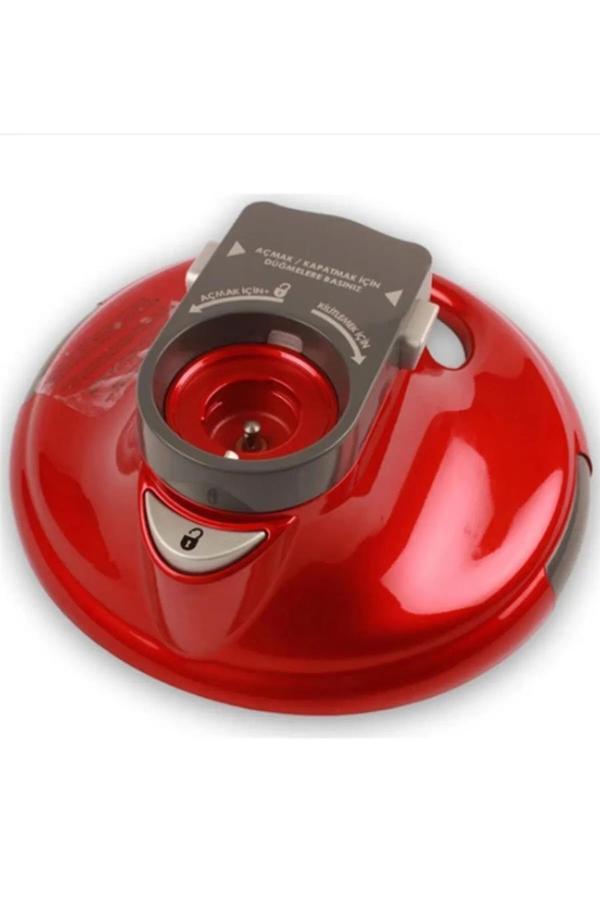 Arzum Blendart İşlem Hazne Kapağı - Parlak Kırmızı - Image 1