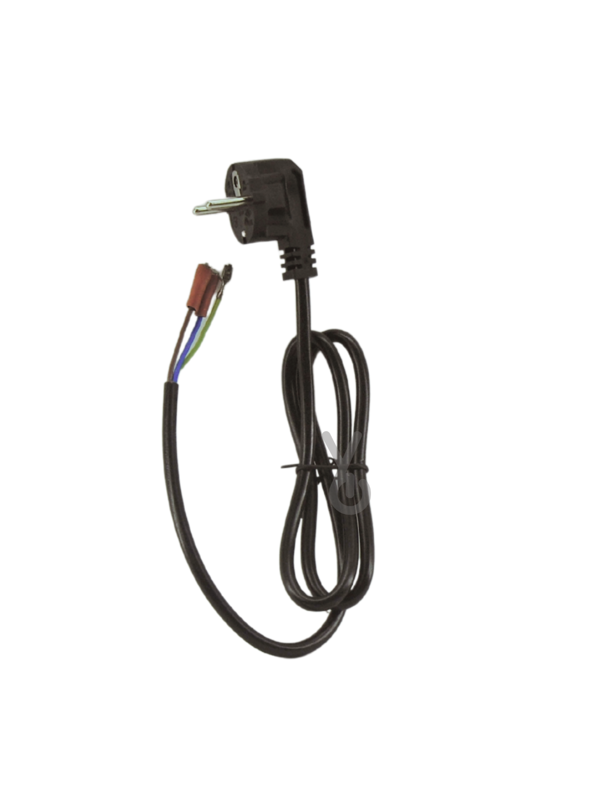 FİŞLİ KABLO TERMİNALLİ SİYAH KOMPLE A355-A356-A357-A359 - Image 1