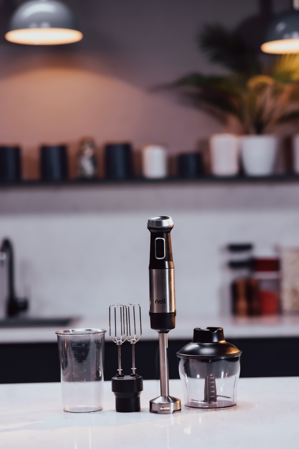 Nell YH9915 Speedy Pro El Blenderi SET - Image 1