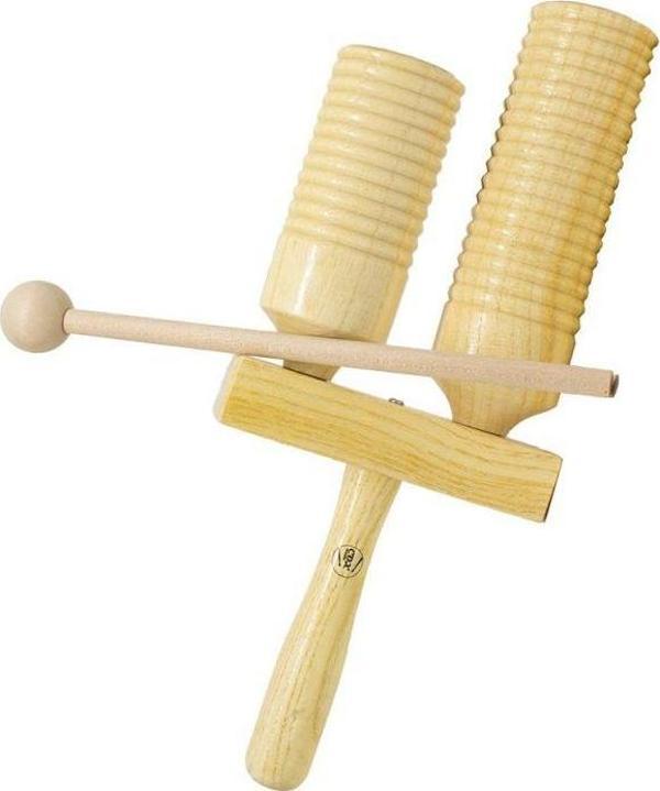 Cox G5-2 Ağaç Agogo (2'li) - Image 1
