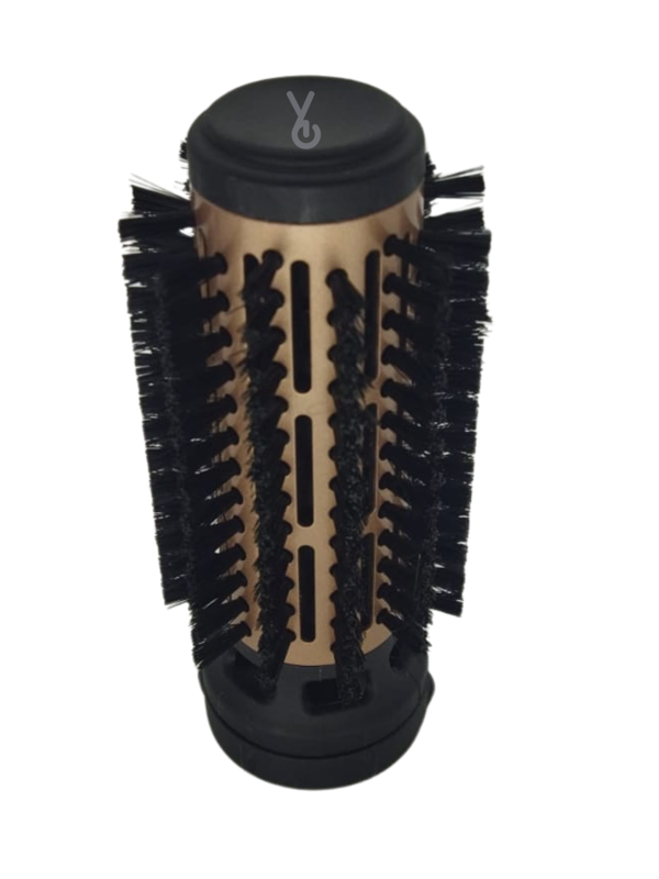 Remington AS8810 Keratın Protect Döner Başlı 40 mm Termal Yumuşak Fırça - Image 1