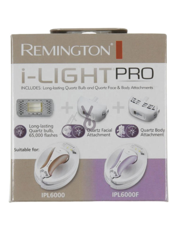 Remington - SP-6000FQ IPL Başlık - Ampul - Image 1