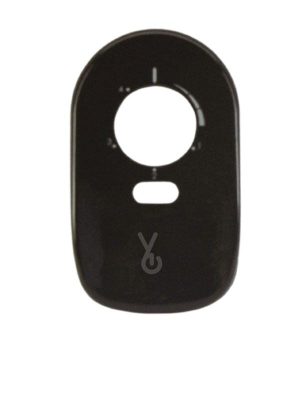 SERİGRAFİLİ GÜMÜŞ ÜST SAP A319 MİA SİYAH - Image 1