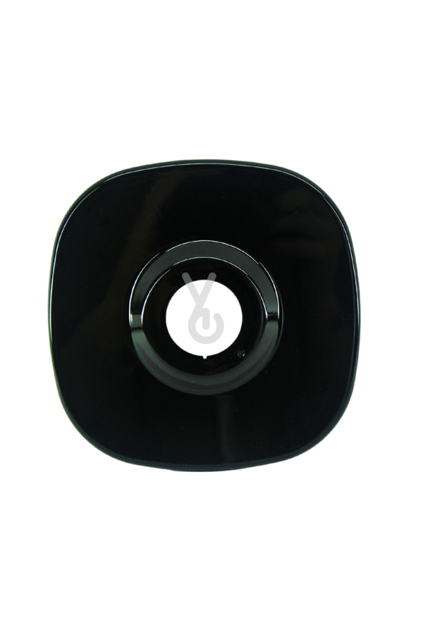 KAPAK TERMİNAL GÖVDE A369 DEMTEZ SİYAH - Image 1