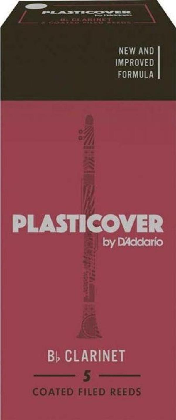 Rico Plasticover RRP05BCL350 Sib Klarnet Kamışı No:3,5 - Image 1