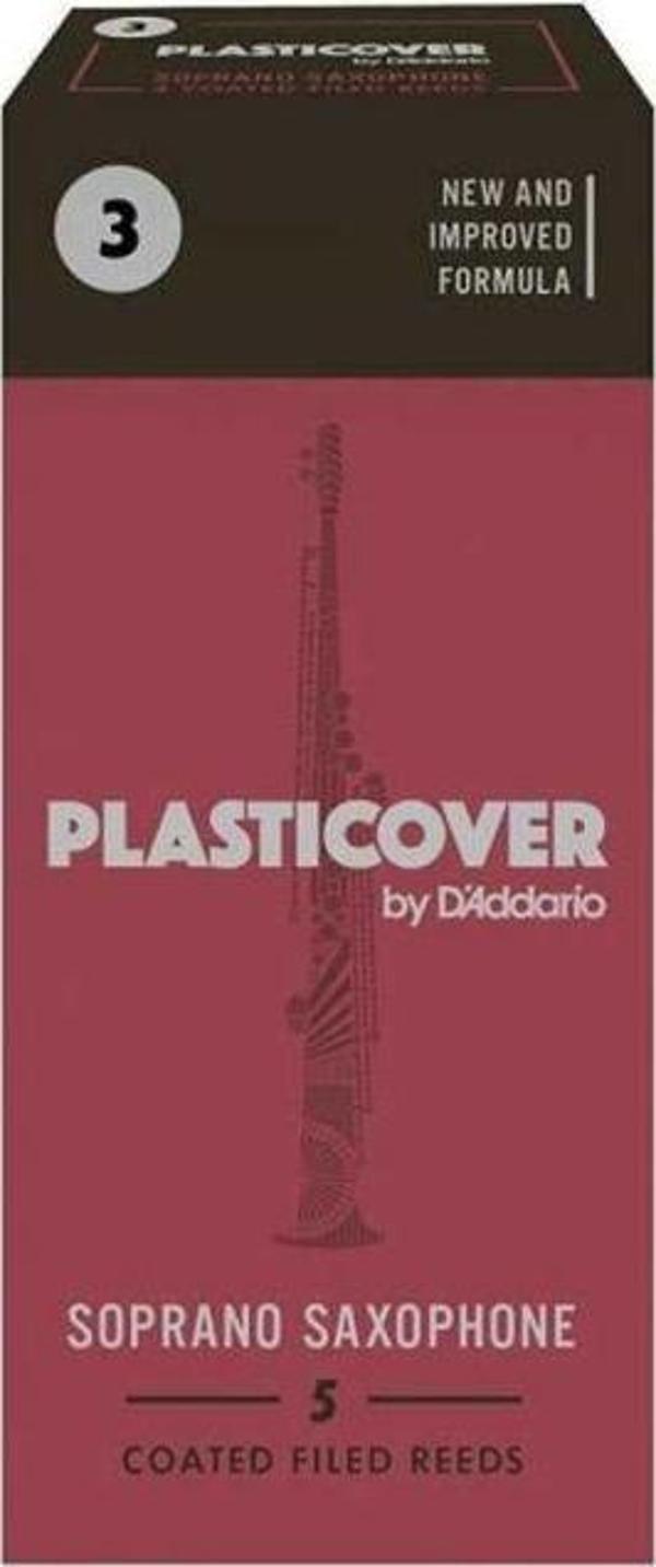 Rico Plasticover RRP05SSX300 Soprano Saksafon Kamışı No:3 - Image 1