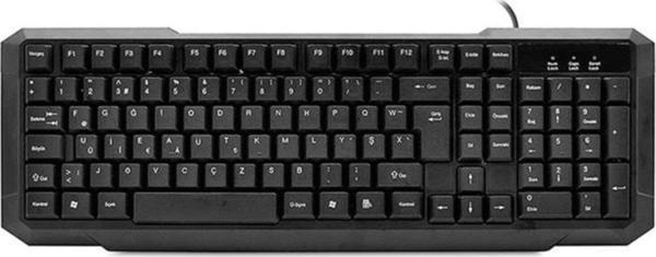 Ncp Usb Standart F Klavye - Image 1