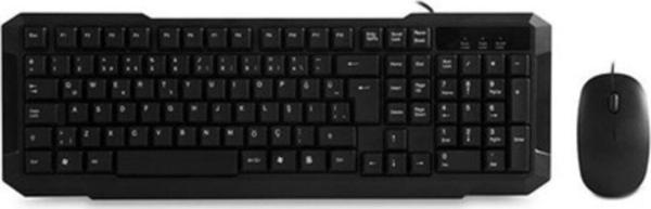 Ncp Klavye Ve Mouse Set Kablolu Standart - Image 1