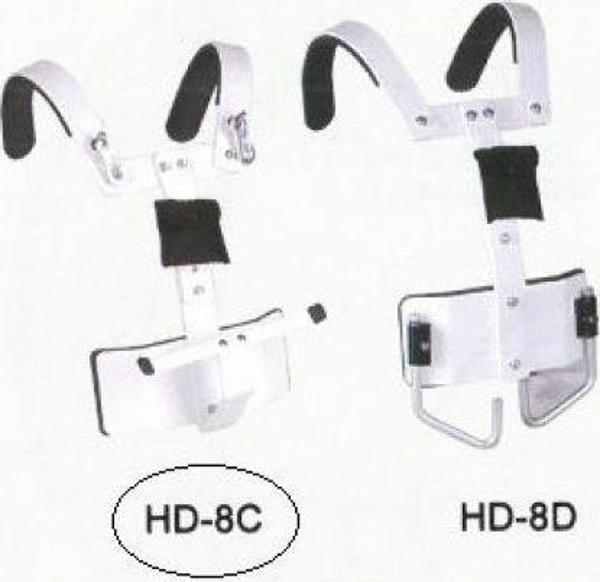 FOCUS FCBHD-8C Yetişkinler için Bas Davul Taşıma Aparatı - Image 1