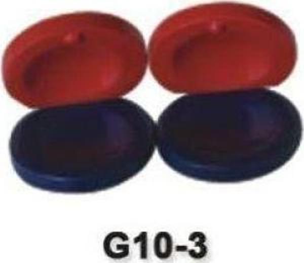 Jinbao G10-3 Ağaç Parmak Kastanyet - Image 1
