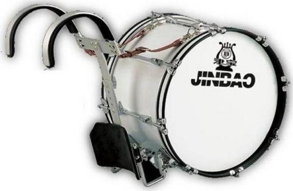 Jinbao JBMB2012 20x12 Bando Bas Davul - Image 1