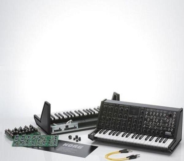 Korg MS-20 KIT Synthesızer - Image 1