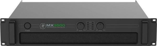 Mackie MX-3500 2700W Power Amfi - Image 1