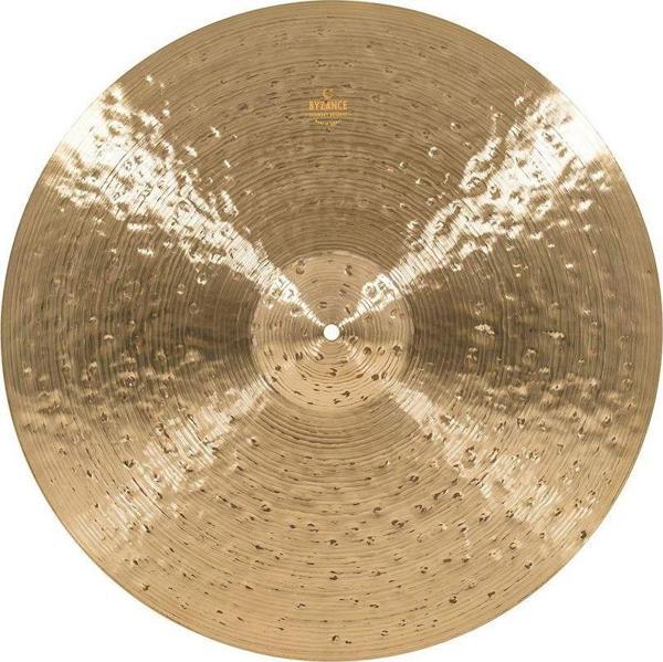Meinl Byzance 22 Inch Light Ride Zil (Thin) - Image 1