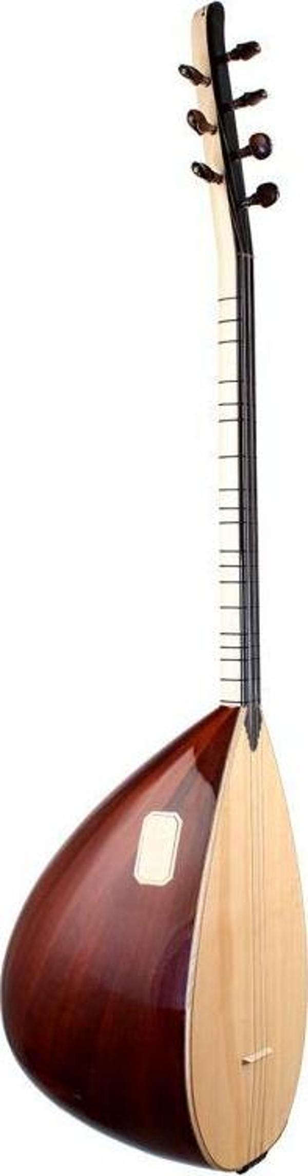 Nihavent PAKB Profesyonel Ardıç Kısa Sap Bağlama - Image 1