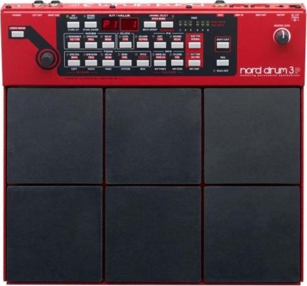 Nord Drum 3P Multi Pad - Image 1