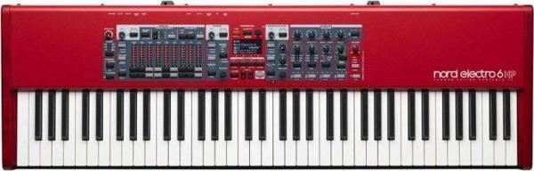 Nord Electro 6HP 73 Piyano Tuşlu Synthesizer - Image 1