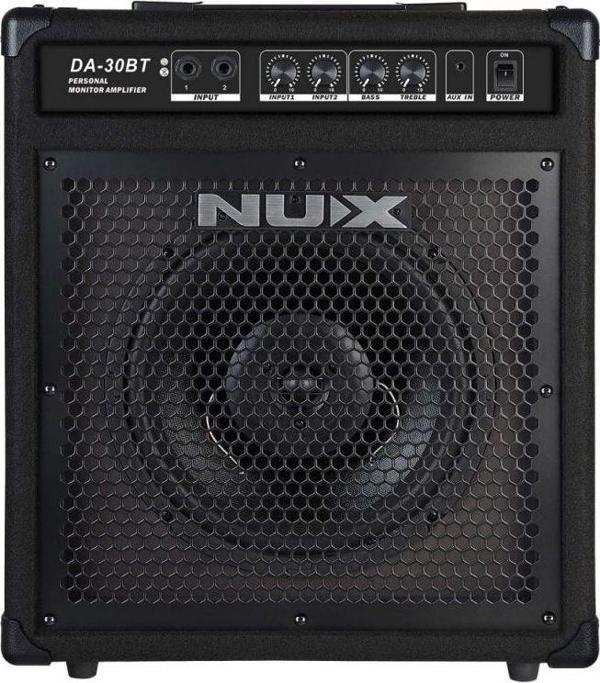Nux DA-30BT Dijital Davul Amfisi - Image 1