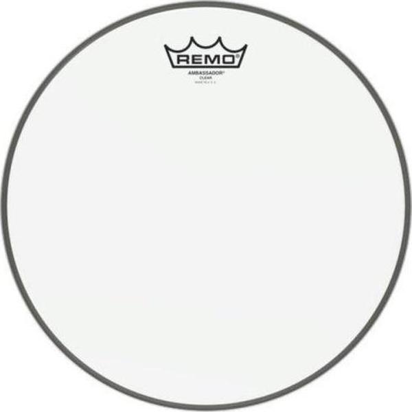 REMO AMBASSADOR® CLEAR 12 inç Davul Derisi - Image 1