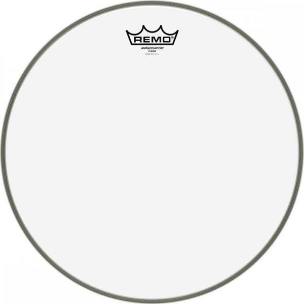 REMO AMBASSADOR® CLEAR 14 inç Davul Derisi - Image 1