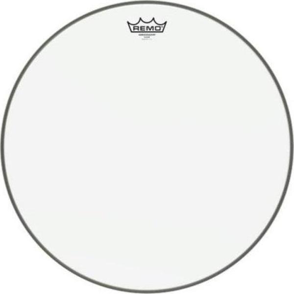 REMO AMBASSADOR® CLEAR 18 inç Davul Derisi - Image 1