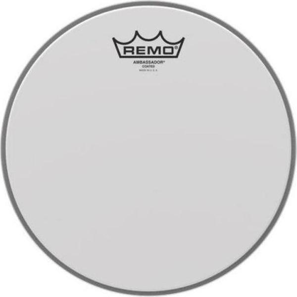 REMO AMBASSADOR® COATED 10 inç Davul Derisi - Image 1