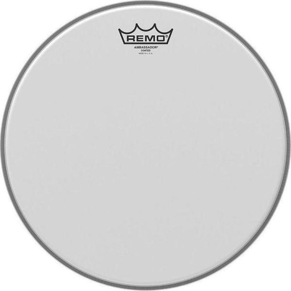REMO AMBASSADOR® COATED 14 inç Davul Derisi - Image 1