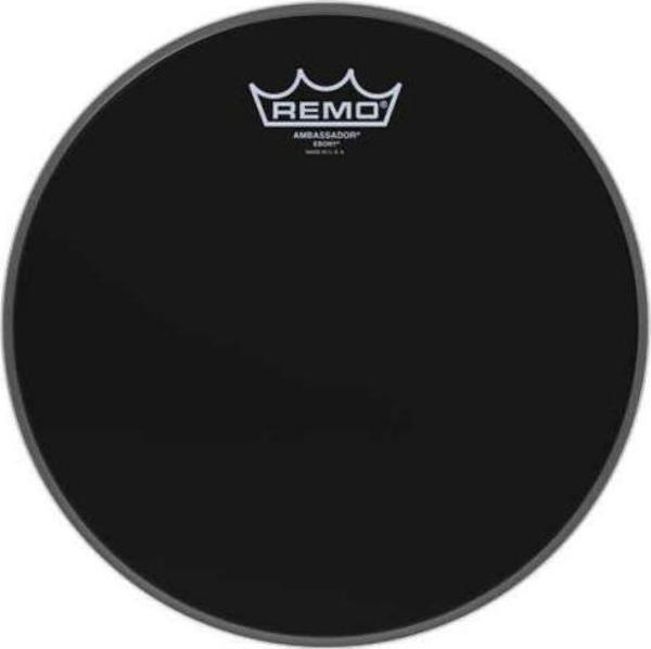 REMO AMBASSADOR® EBONY 11 inç Davul Derisi - Image 1