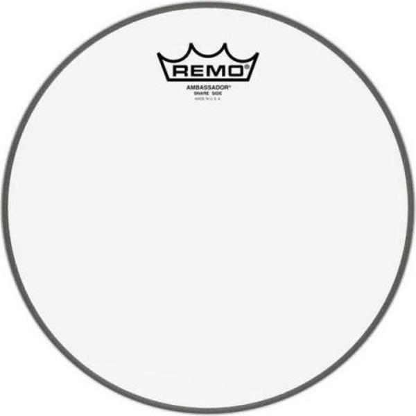 REMO AMBASSADOR® HAZY 10 inç Trampet Derisi - Image 1