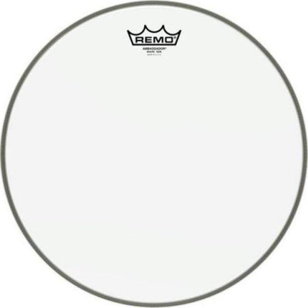 REMO AMBASSADOR® HAZY 14 inç Trampet Derisi - Image 1