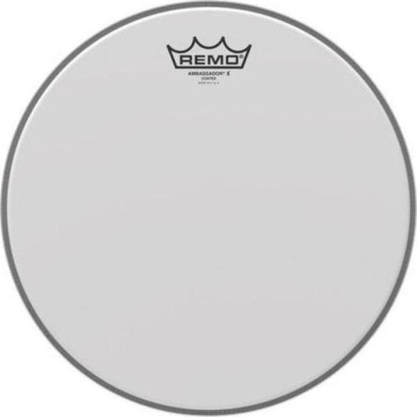 REMO AMBASSADOR® X COATED 12 inç Davul Derisi - Image 1