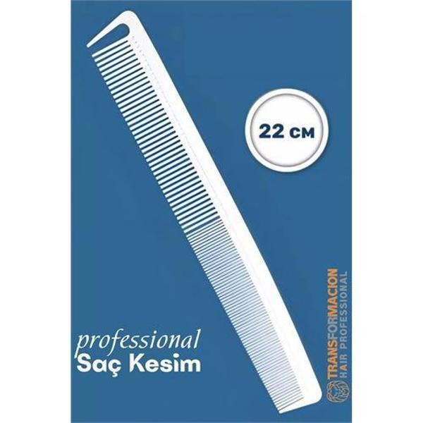 HSNET Berber Kuaför Saç Kesim Tarağı Profesyonel - Image 1