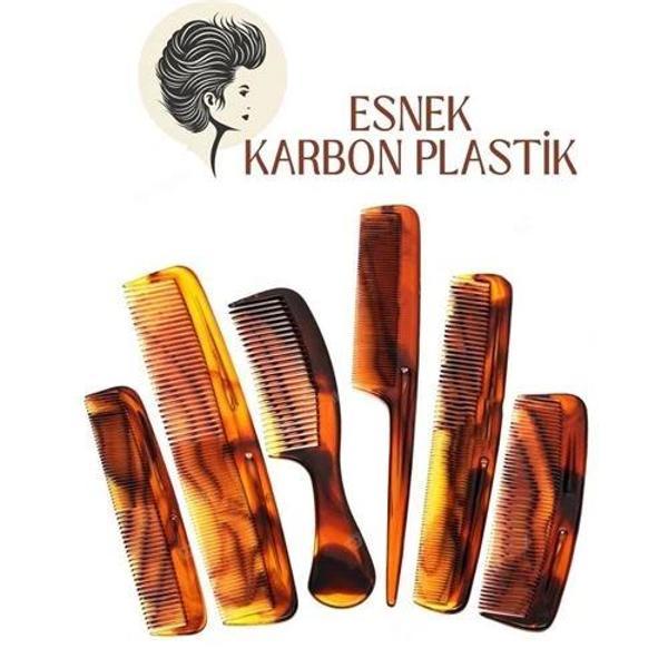 Turk 6'lı Aile Paketi Tarak Seti Shumei Design - Image 1