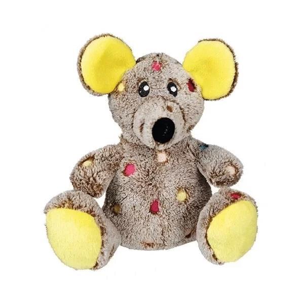 Trixie Köpek Oyuncağı Peluş Fare 17 Cm - Image 1
