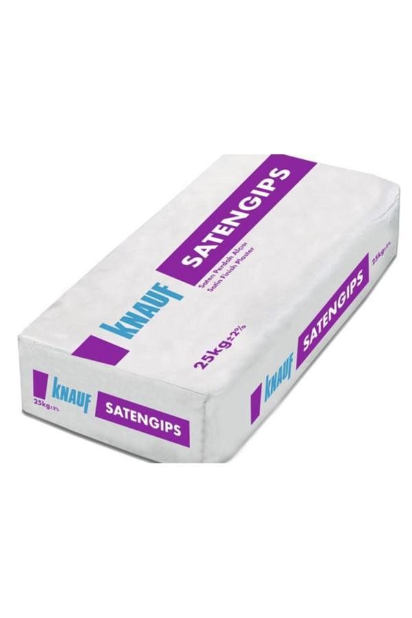 Knauf Saten Alçısı Son Kat Perdah Alçı 5 Kg - Image 1