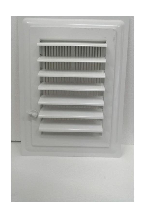 PLASTİK MENFEZ 35X55 CM  BANYO / WC HAVALANDIRMA MENFEZ - Image 1