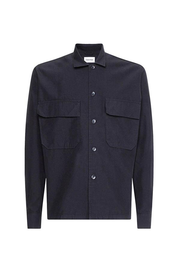 Calvin Klein Cepli Erkek Gömlek - Image 1