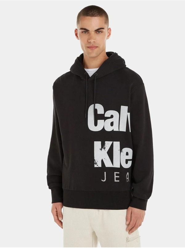 Calvin Klein Kapüşonlu Erkek Sweat - Image 1