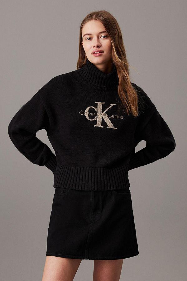 Calvin Klein Kadın Kazak - Image 1