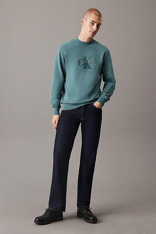 Calvin Klein Erkek Sweat - Image 1