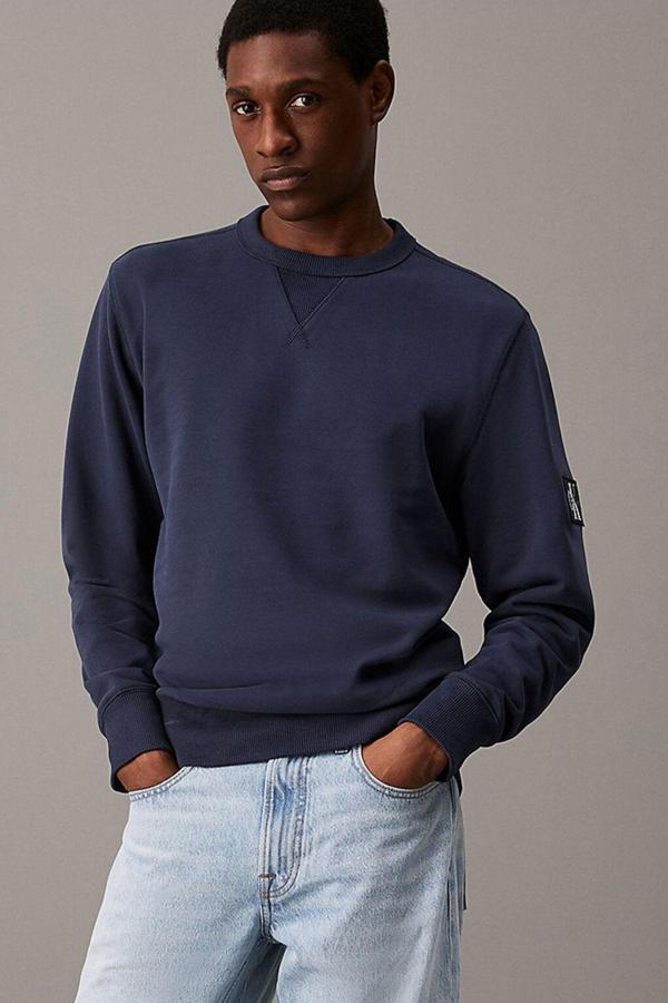 Calvin Klein Erkek Sweatshirt - Image 1