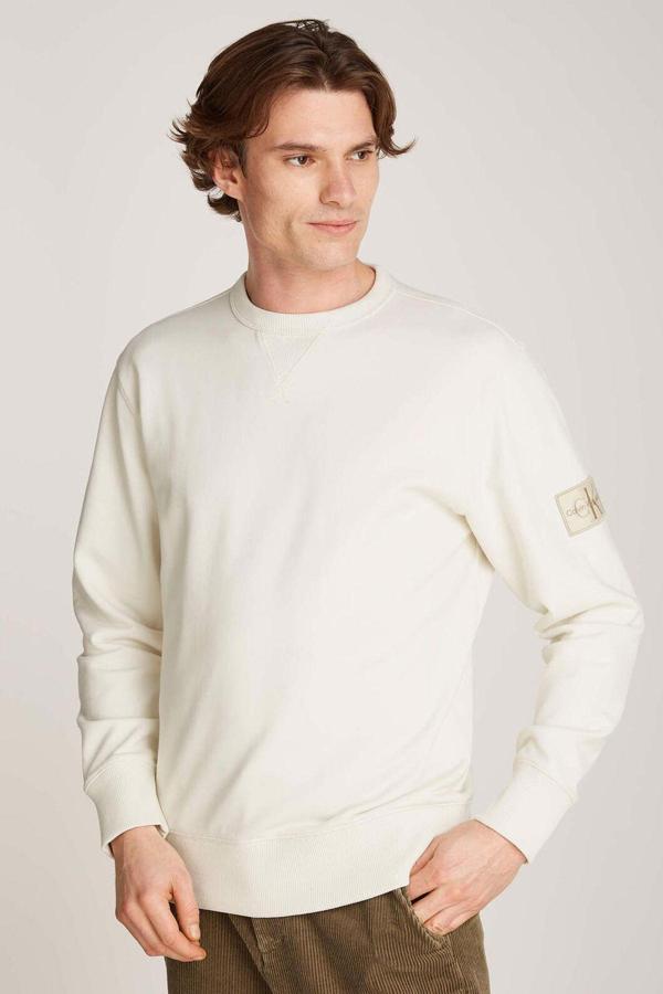 Calvin Klein Erkek Sweat - Image 1