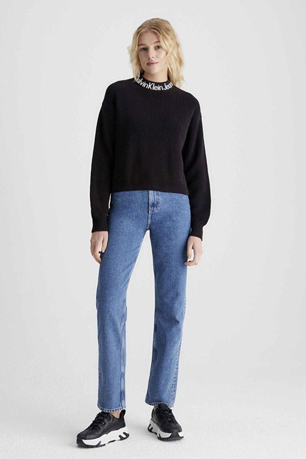 Calvin Klein Kadın Kazak - Image 1