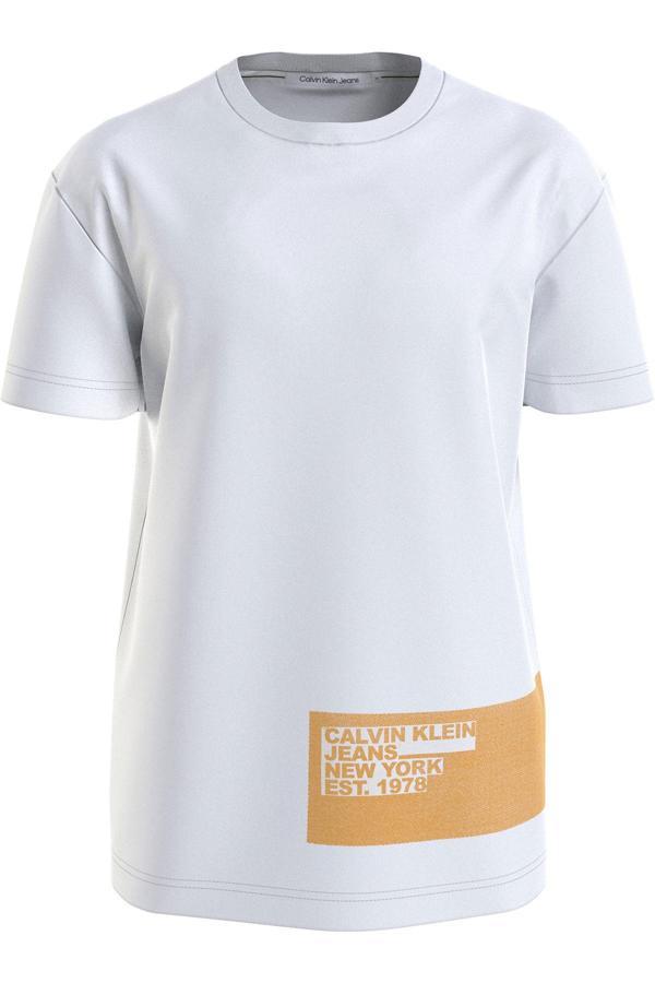 Calvin Klein Baskılı T-shirt - Image 1