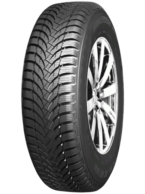 NEXEN 195/60R15 88T WINGUARD SNOW’G 3 2025 Üretim Kış Lastiği - Image 1