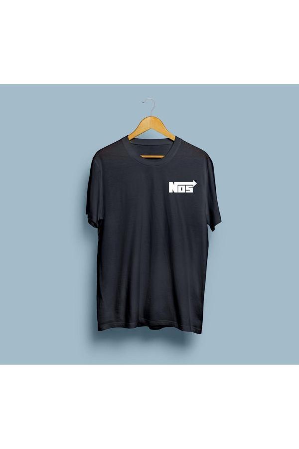 Oversize NOS cep tasarım Arabacılara özel T-shirt - Image 1