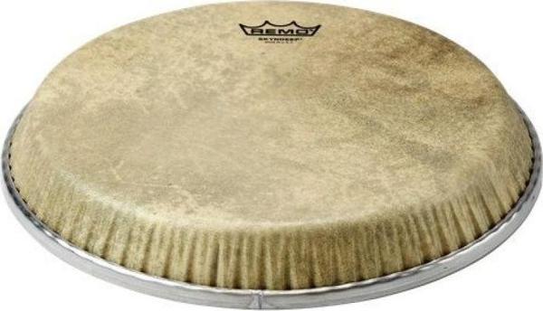 REMO M4-0975-S6-D4003 - Symmetry Skyndeep® Calfskin Desenli 9.75\" Conga Derisi - Image 1