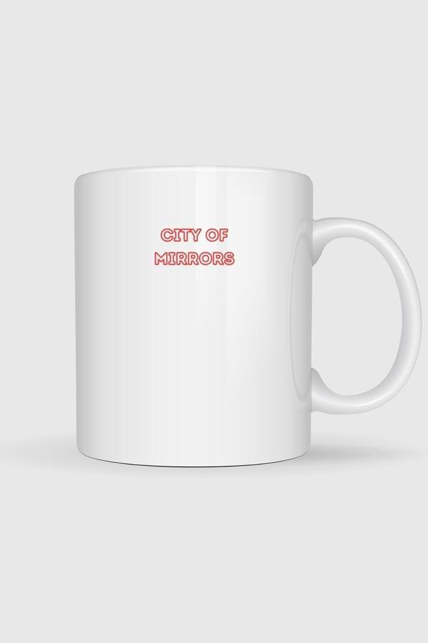  City Of Mirrors Yabancı Dizi Baskılı Kupa Bardak - Image 1