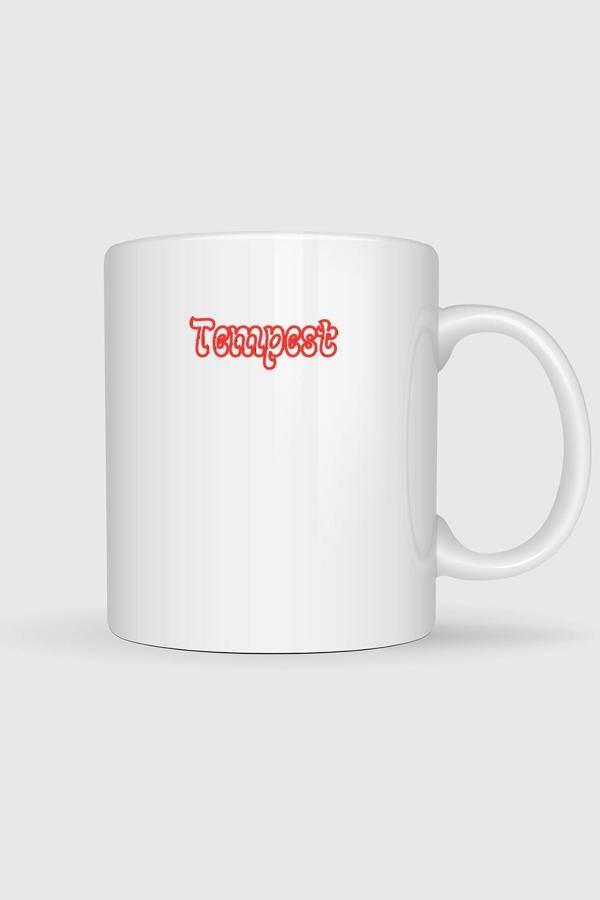  Tempest Yabancı Dizi Baskılı Kupa Bardak - Image 1