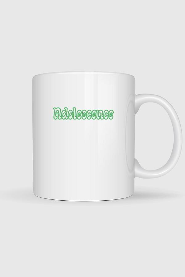  Adolescence Yabancı Dizi Baskılı Kupa Bardak - Image 1